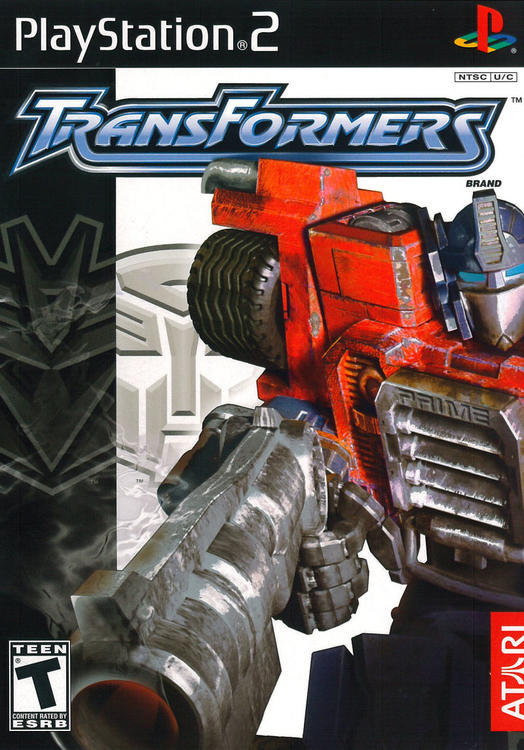 Transformers (Complete) (used)
