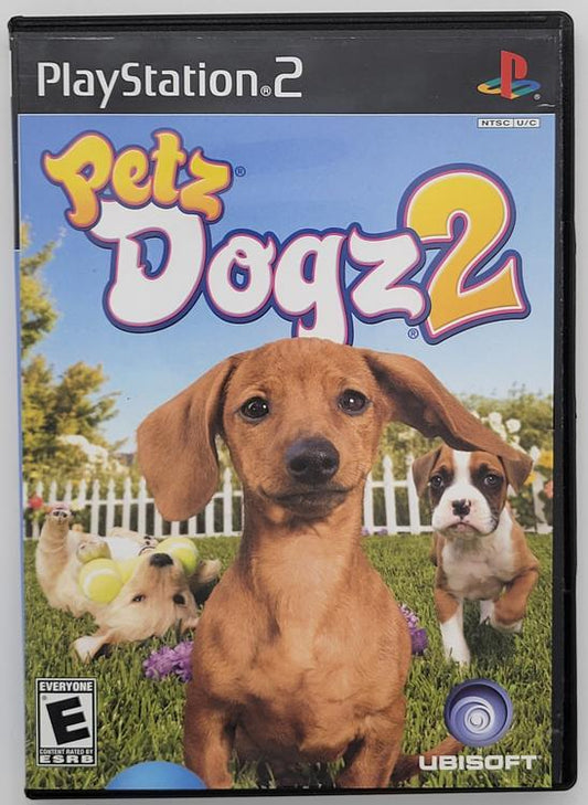 Petz Dogz 2 (Complete) (used)