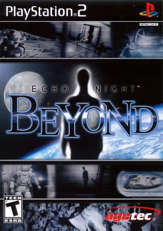 Echo Night Beyond (Complete) (used)