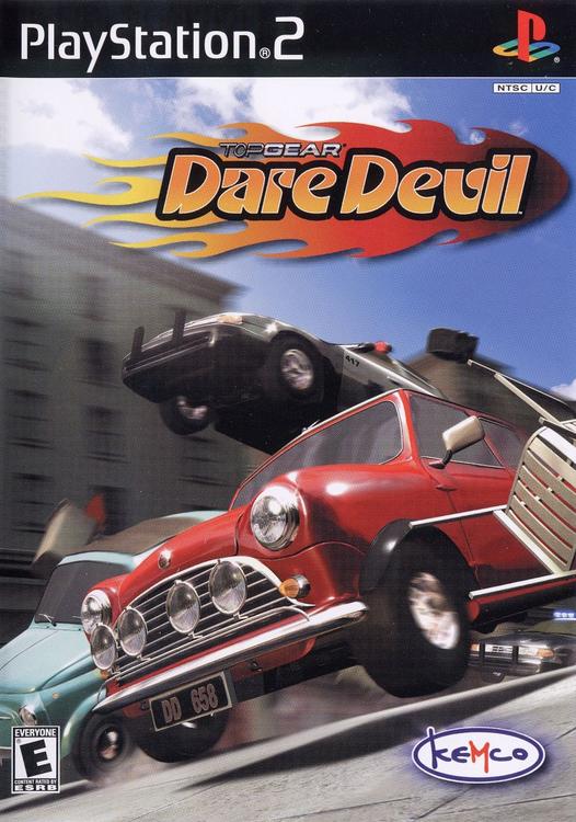 Top Gear Daredevil (Complete) (used)
