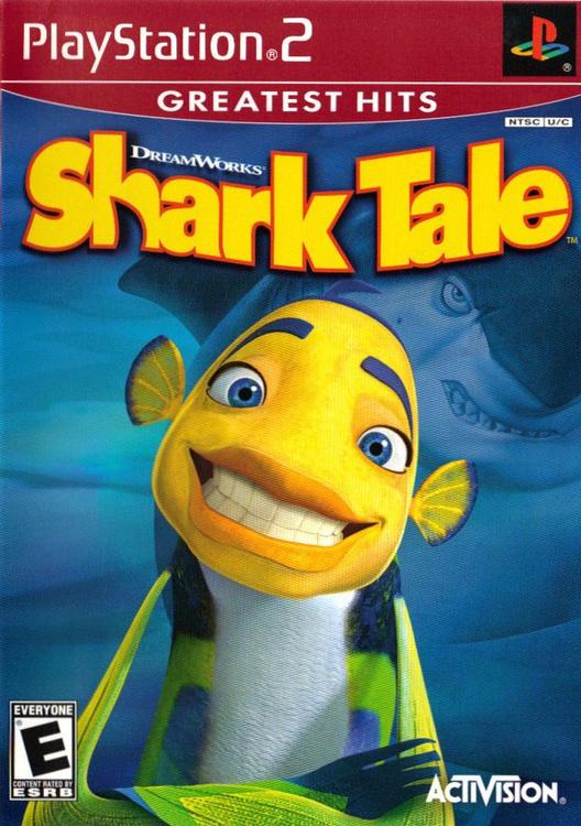 Shark Tale (Complete) (used)