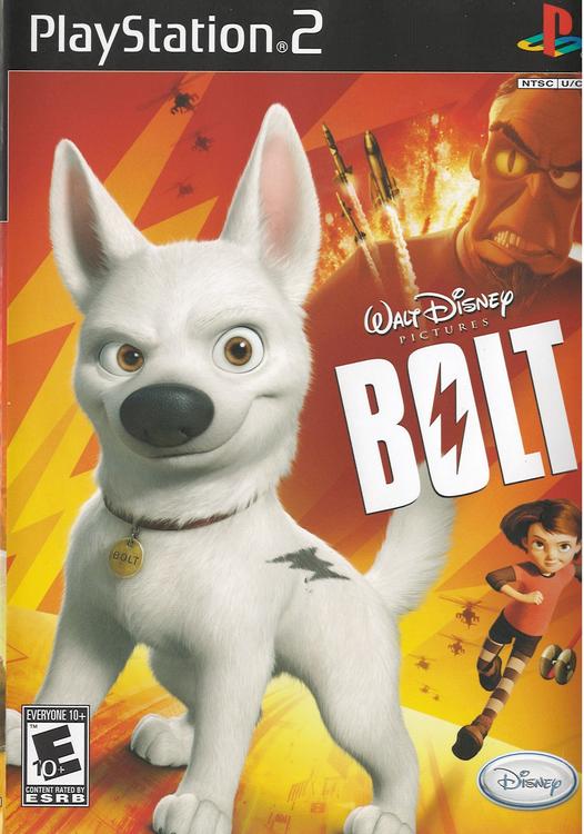 Bolt (Complete) (used)