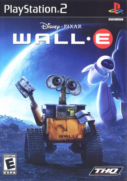 Wall-E (Complete) (used)