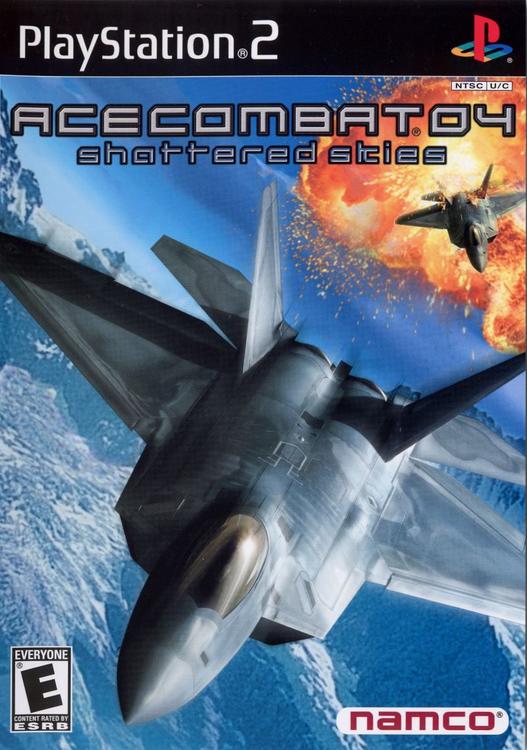 Ace Combat 4 (Complete) (used)