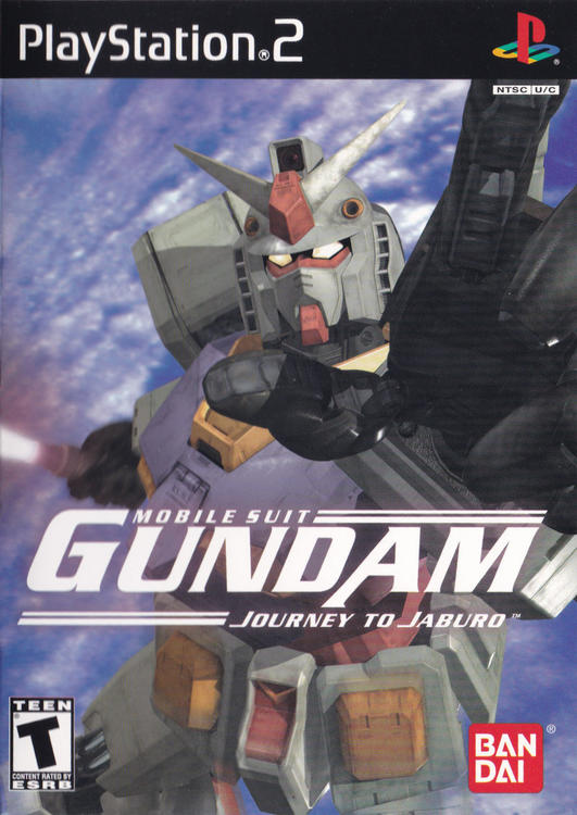 Mobile Suit Gundam Journey to Jaburo (Complete) (used)