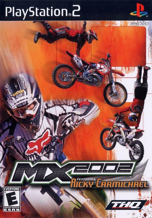 MX 2002 (Complete) (used)