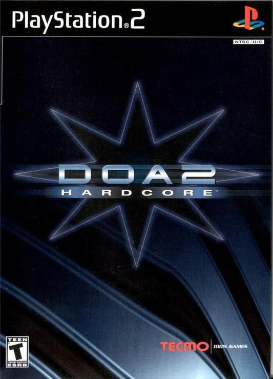 Dead or Alive 2: Hardcore (Complete) (used)