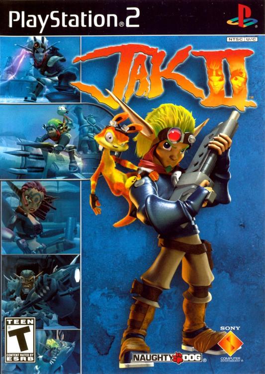 Jak II (Complete) (used)