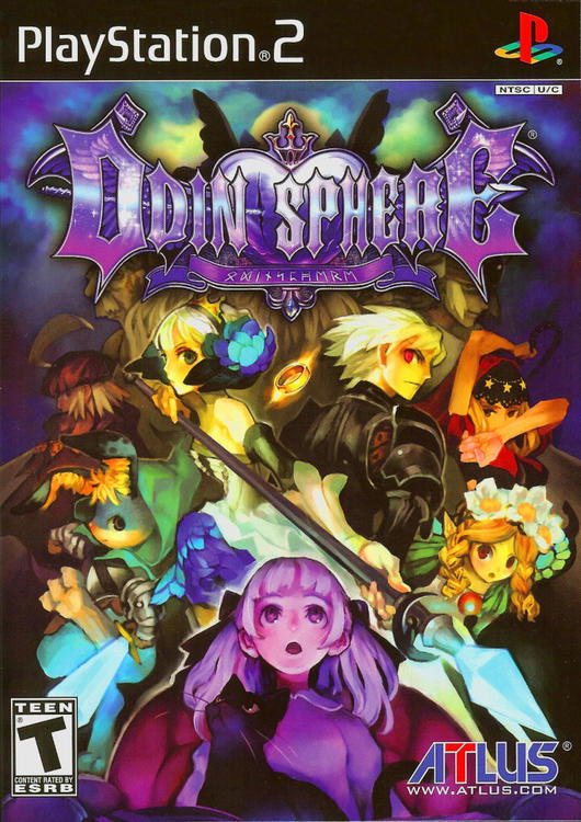 Odin Sphere (Complete) (used)