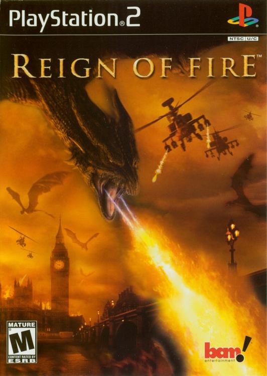 Reign of Fire (Complete) (used)