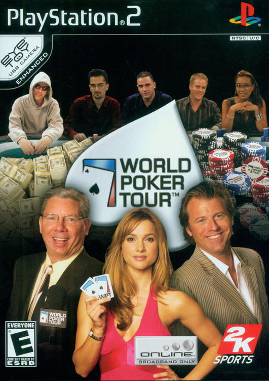 World Poker Tour (Complete) (used)