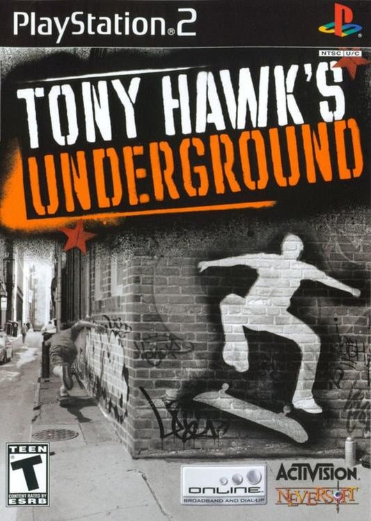 Tony Hawk's Underground (Complete) (used)
