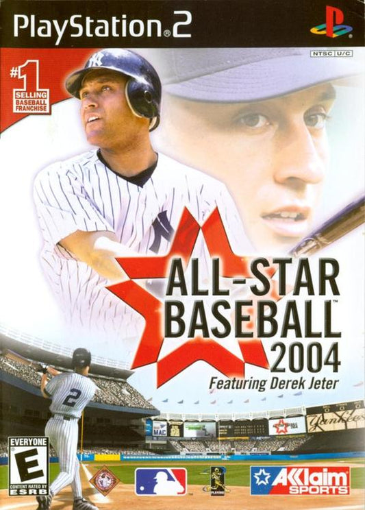 All-Star Baseball 2004 (Complete) (used)