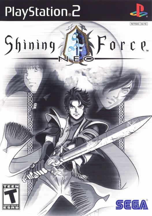 Shining Force Neo (Complete) (used)