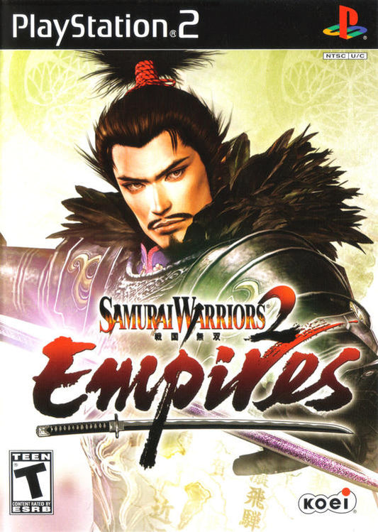 Samurai Warriors 2 Empires (Complete) (used)
