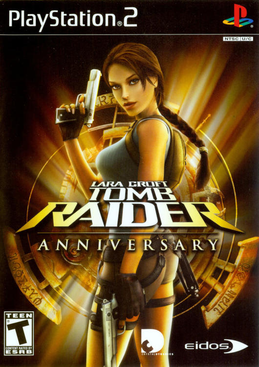 Tomb Raider Anniversary (Complete) (used)