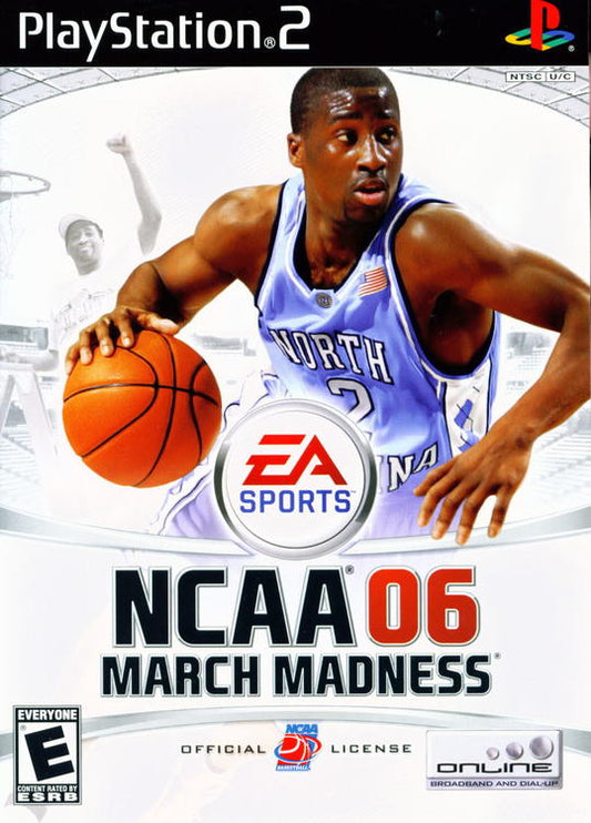 NCAA March Madness 06 (Complete) (used)