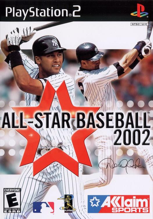 All-Star Baseball 2002 (Complete) (used)