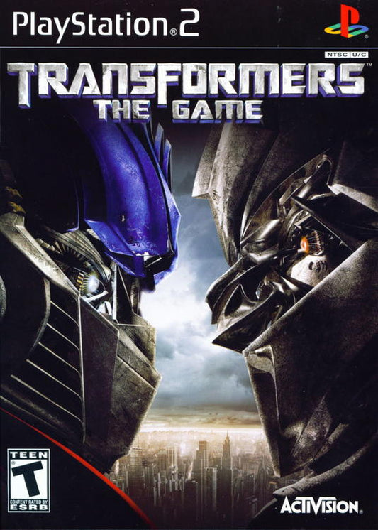 Transformers: The Game (Complete) (used)