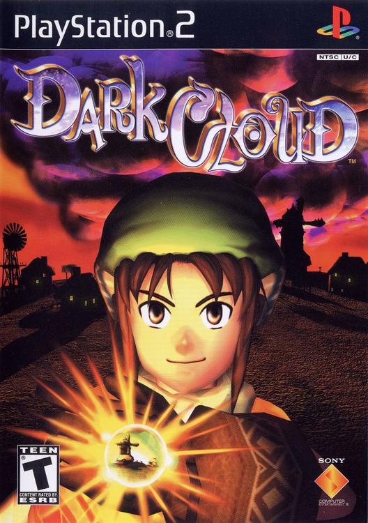 Dark Cloud (Complete) (used)