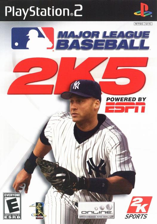 Major League Baseball 2K5 (Complete) (used)