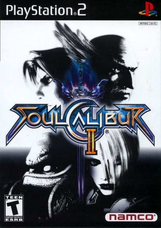 Soul Calibur II (Complete) (used)