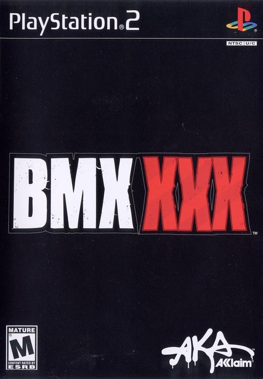BMX XXX (Complete) (used)