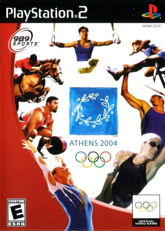Athens 2004 (Complete) (used)