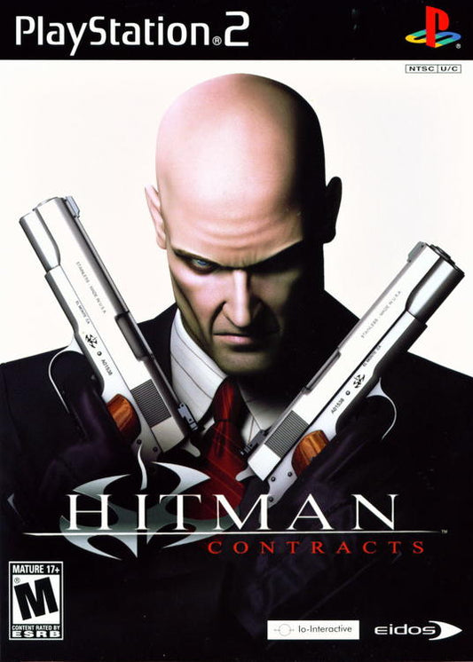 Hitman Contracts (Complete) (used)