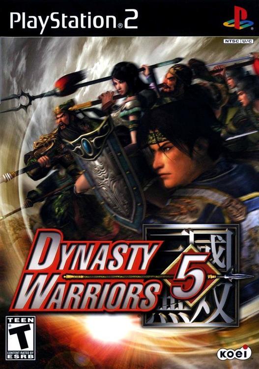 Dynasty Warriors 5 (Complete) (used)