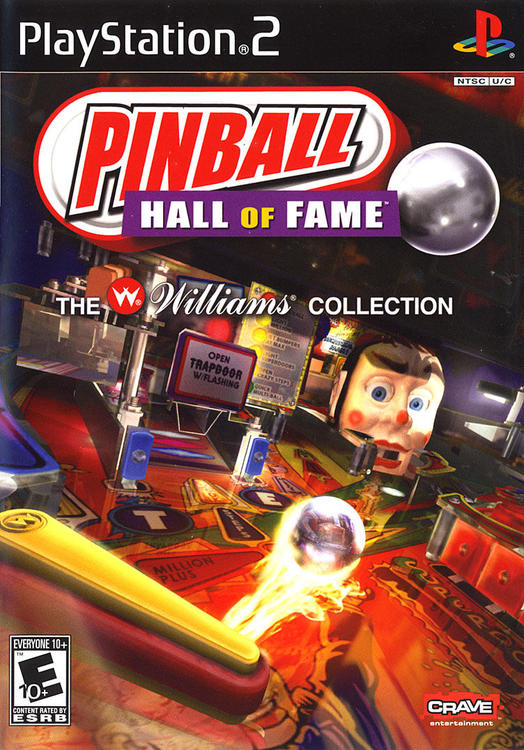 Pinball Hall of Fame The Williams Collection (Complete) (used)