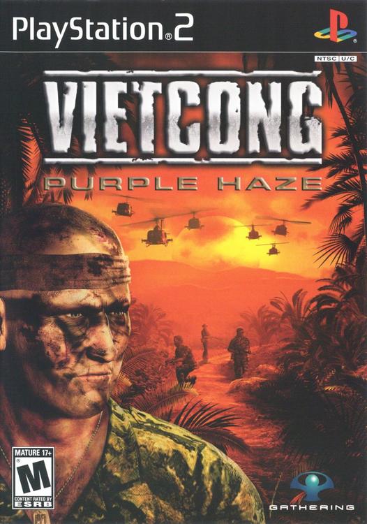 Vietcong Purple Haze (Complete) (used)