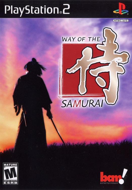 Way of the Samurai (Complete) (used)