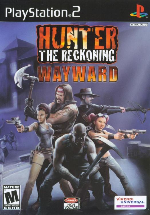 Hunter the Reckoning: Wayward (Complete) (used)