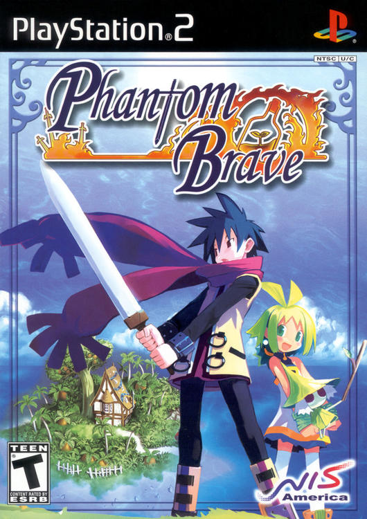 Phantom Brave (Complete) (used)