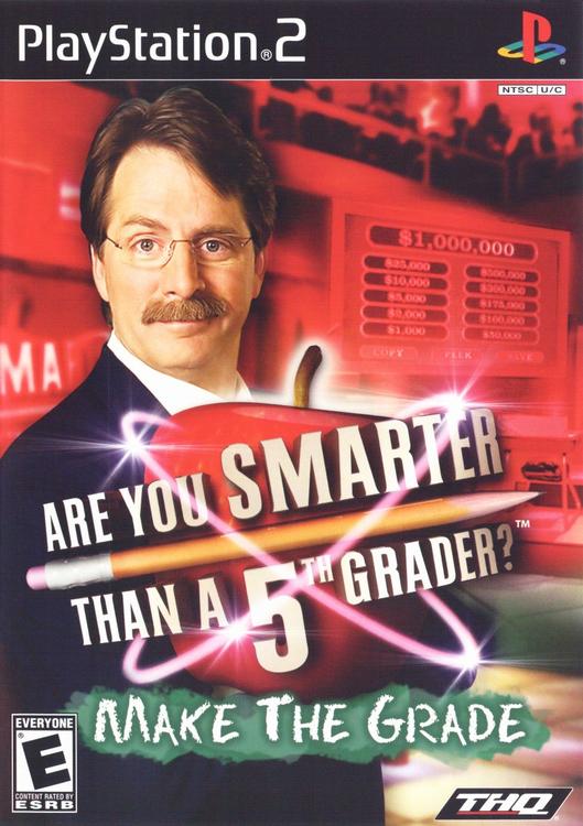 Are You Smarter Than A 5th Grader? Make the Grade (Complete) (used)