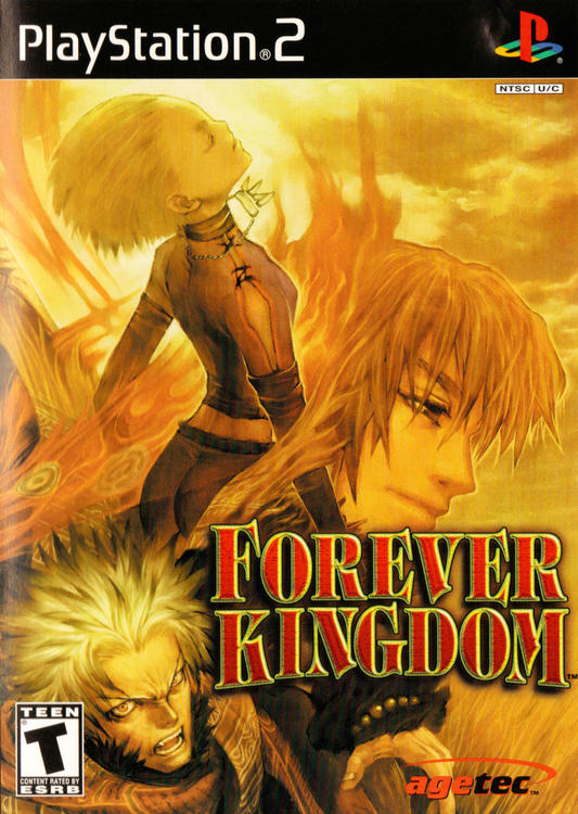Forever Kingdom (Complete) (used)