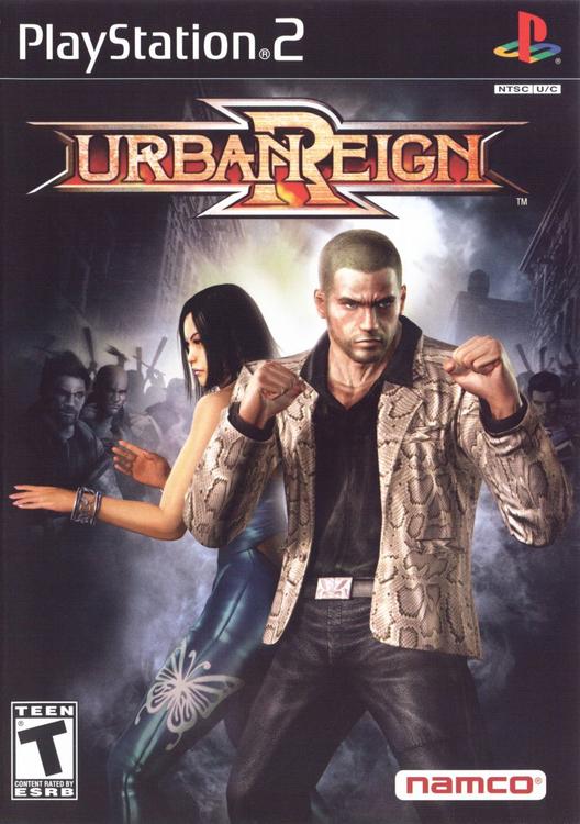 Urban Reign (Complete) (used)