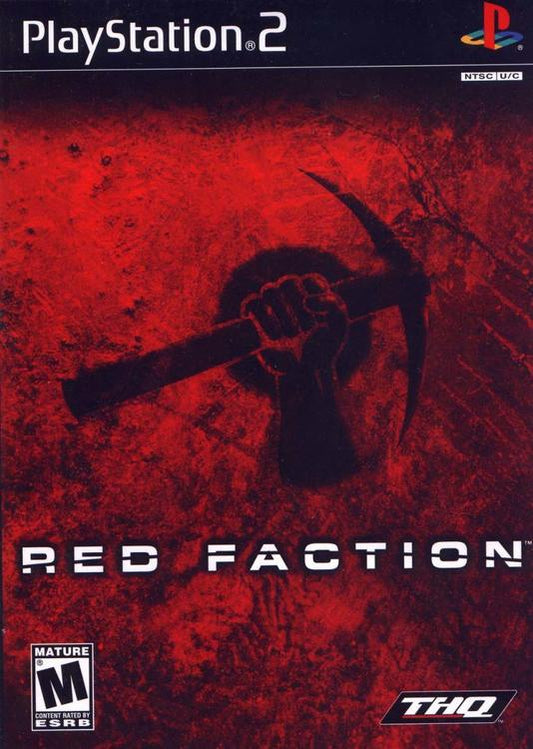 Red Faction (Complete) (used)