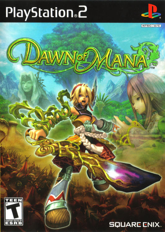 Dawn of Mana (Complete) (new)