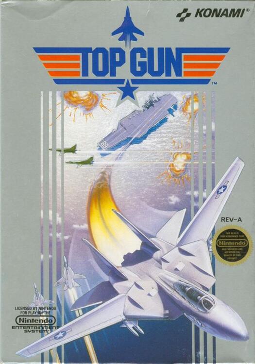 Top Gun (Loose) (used)