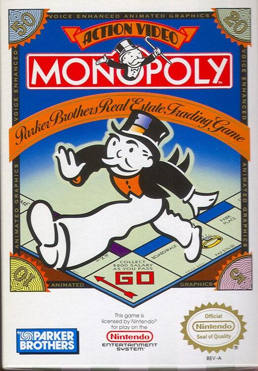 Monopoly (Complete) (used)