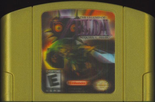 Legend of Zelda Majora's Mask (Loose) (used)