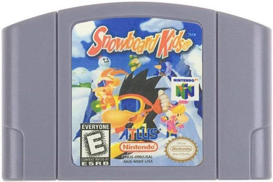 Snowboard Kids (Loose) (used)