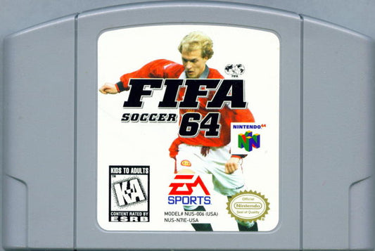 FIFA 64 (Loose) (used)
