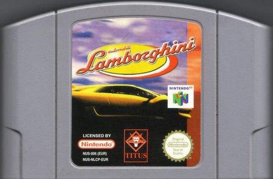 Automobili Lamborghini (Loose) (used)