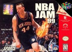 NBA Jam 99 (Loose) (used)