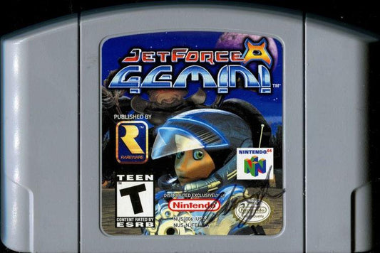 Jet Force Gemini (Loose) (used)