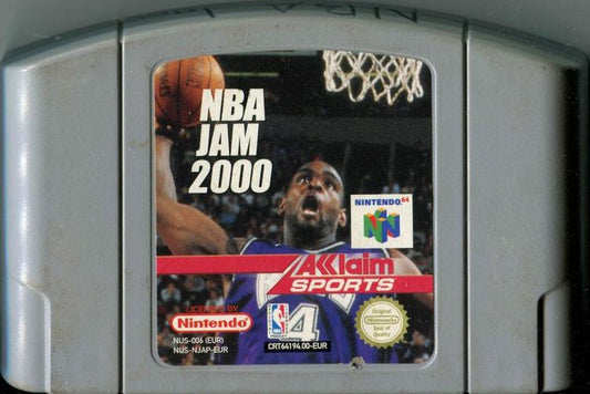 NBA Jam 2000 (Loose) (used)