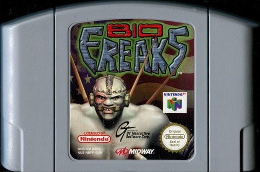 Biofreaks (Loose) (used)
